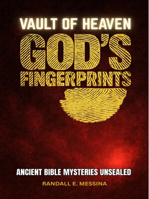 cover image of Vault of Heaven, God's Fingerprints